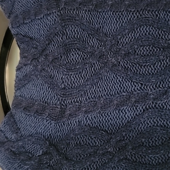 Eight, Eight,Eight,Navy & Black sz lg Tunic - Picture 3 of 11